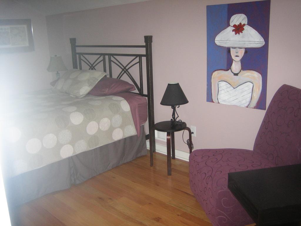 Harbert House Bed And Breakfast 객실 사진