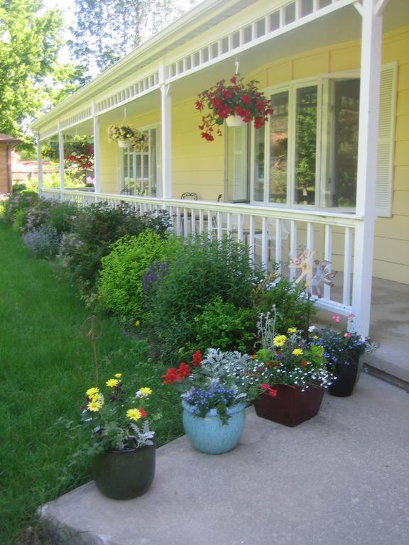 Harbert House Bed And Breakfast 외부 사진