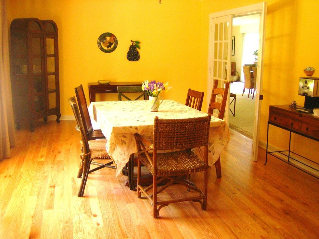 Harbert House Bed And Breakfast 외부 사진