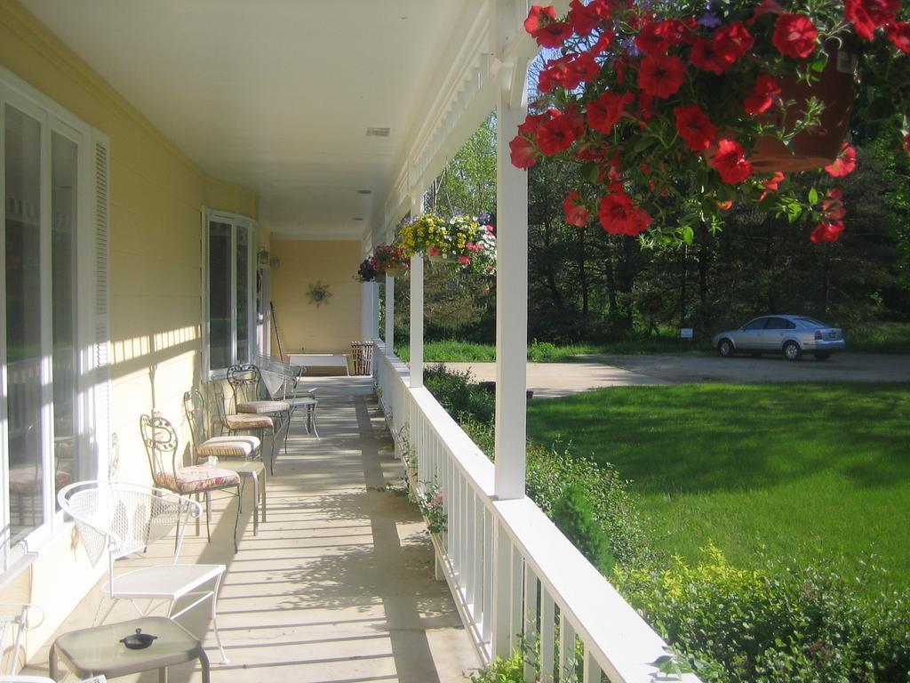 Harbert House Bed And Breakfast 외부 사진