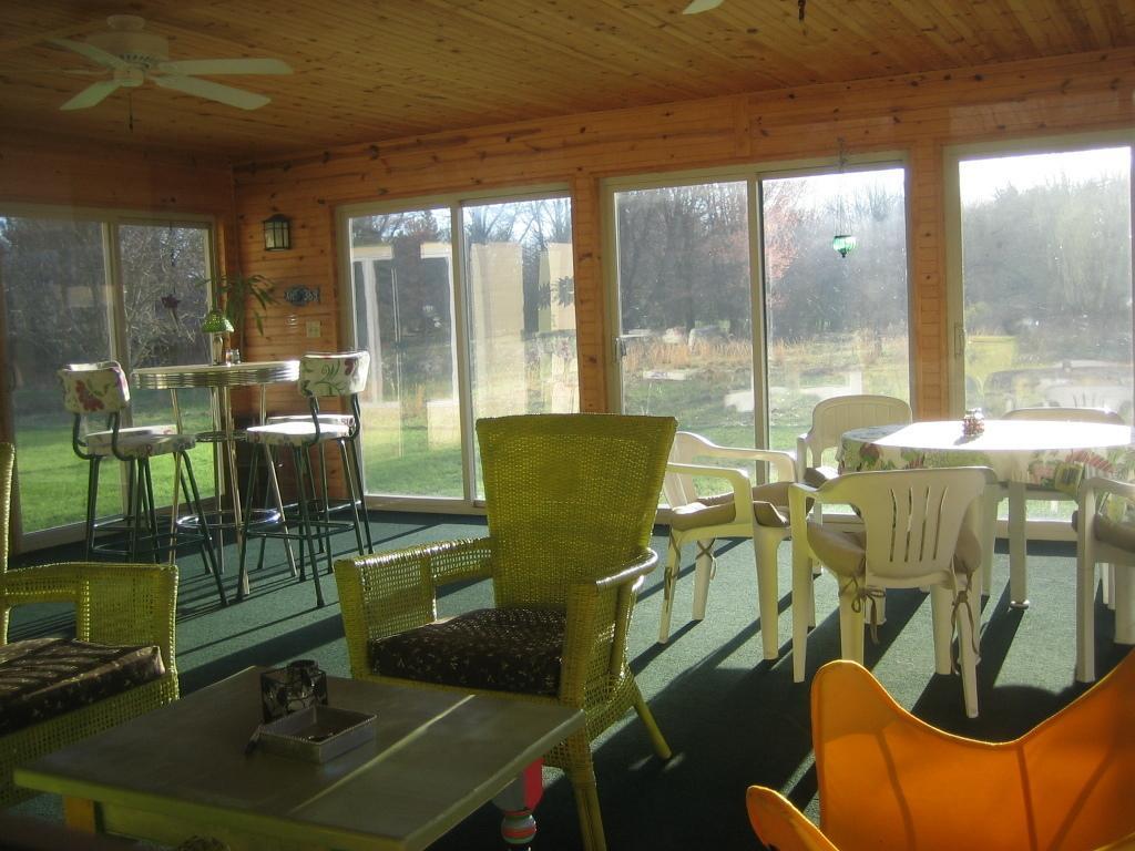 Harbert House Bed And Breakfast 외부 사진