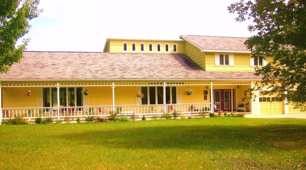 Harbert House Bed And Breakfast 외부 사진