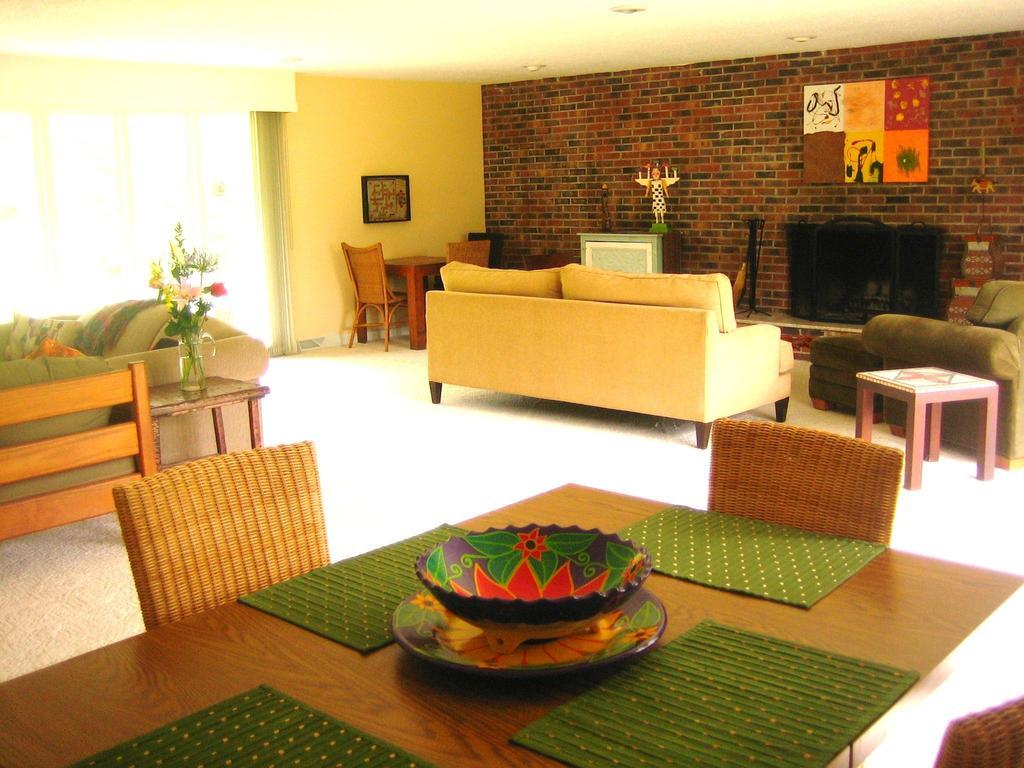 Harbert House Bed And Breakfast 외부 사진