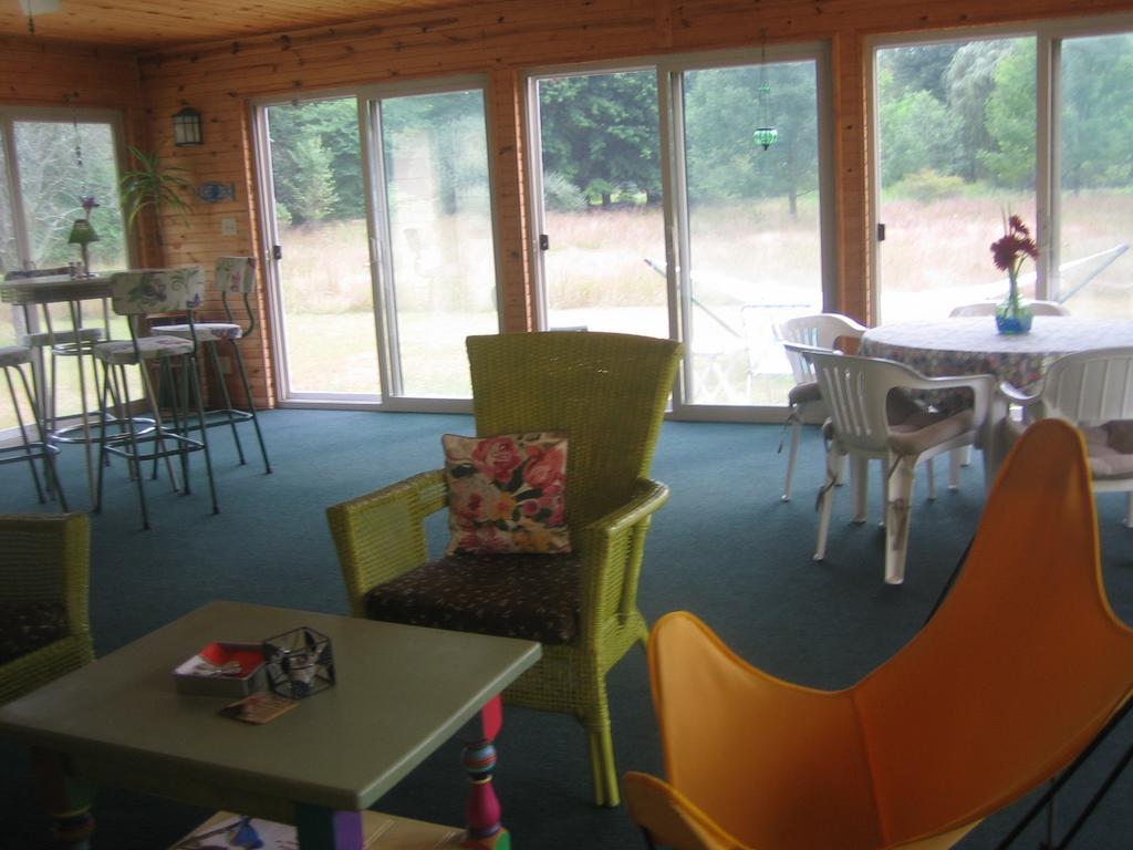 Harbert House Bed And Breakfast 외부 사진