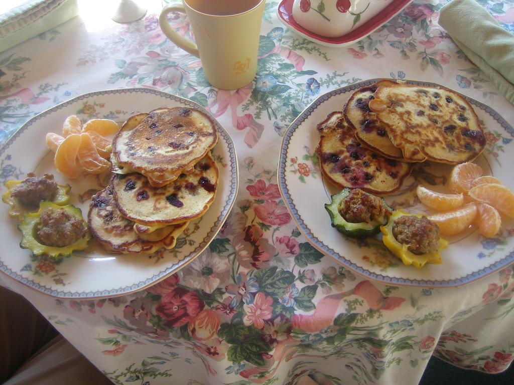 Harbert House Bed And Breakfast 외부 사진